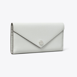Pebble Envelope Long Wallet