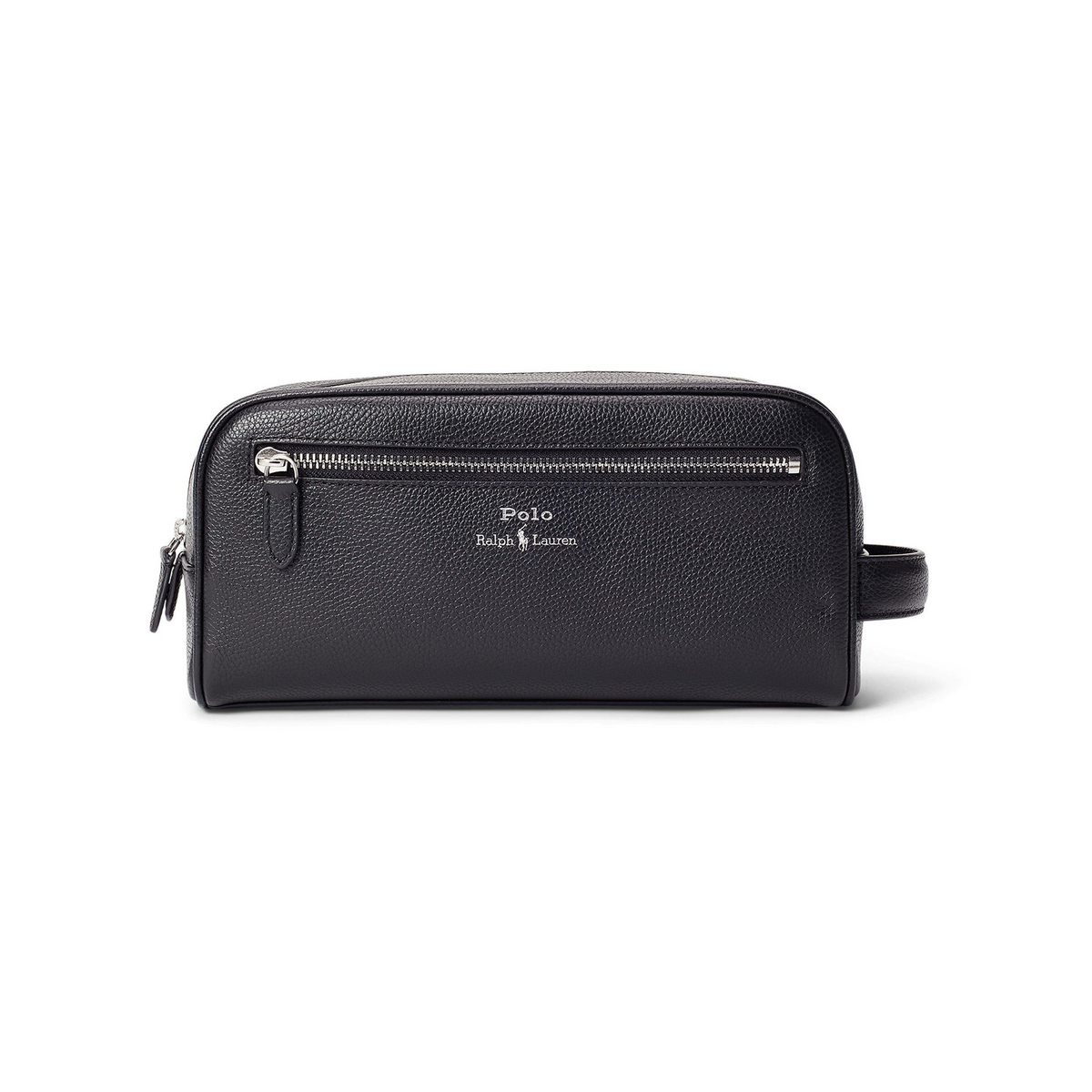 Pebble Leather Wash Bag