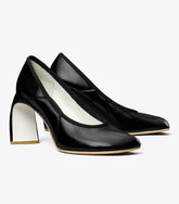 PEEP-TOE PUMP