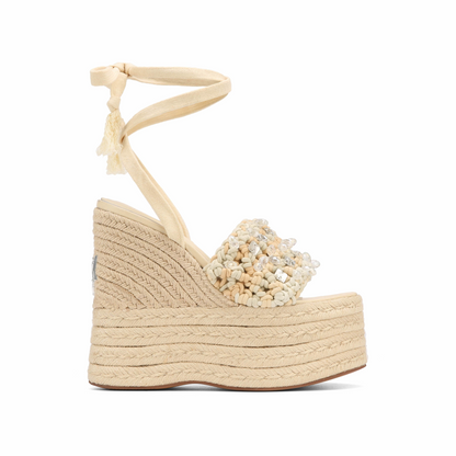 Peony Natural Rope