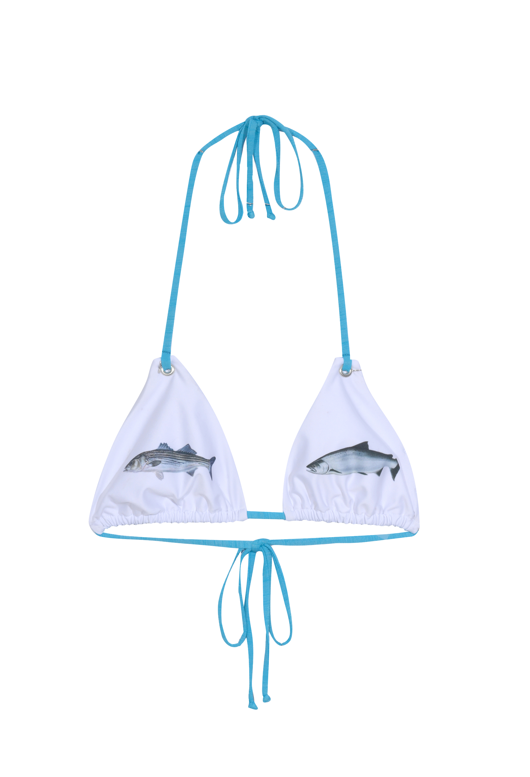 Pesce Bikini Top