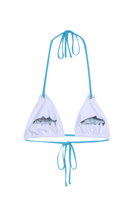 Pesce Bikini Top