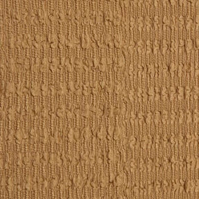 Petite Beige Long Sleeve Ruched Shoulder Top