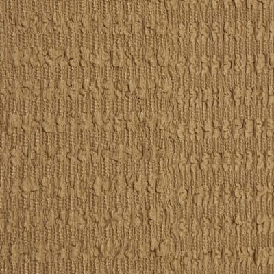 Petite Beige Long Sleeve Ruched Shoulder Top