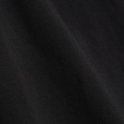 Petite black high waisted leggings