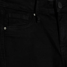 Petite Black Mid Rise Sculpt Molly Jeggings