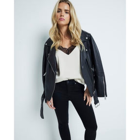 Petite Black Mid Rise Sculpt Molly Jeggings