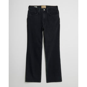 Petite Black Stretch Straight Leg Jeans
