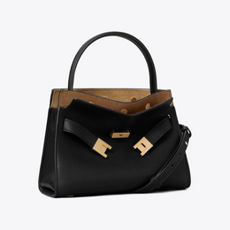 Petite Lee Radziwill Double Bag