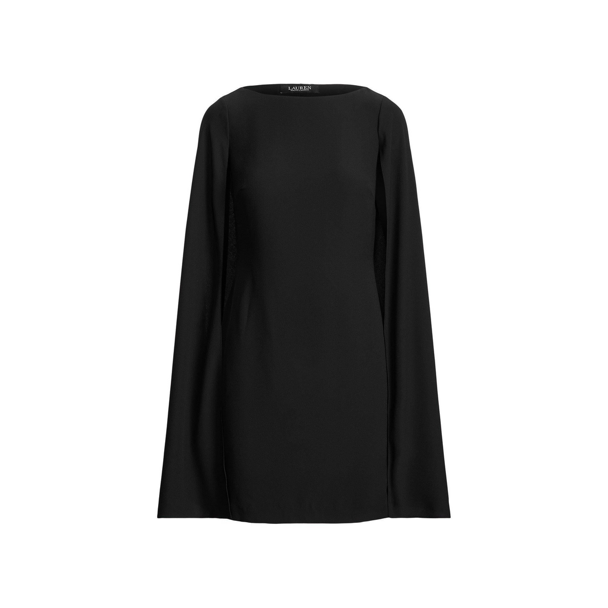 Petra Cape Georgette Dress
