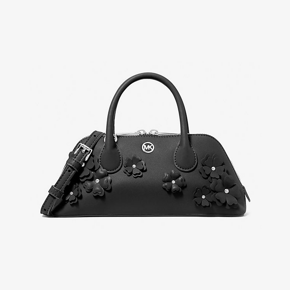 Petra Small Floral Embellished Crossbody Bag