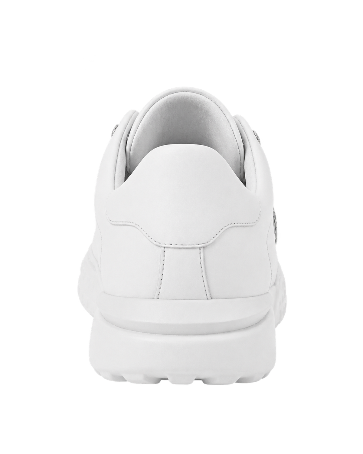 Philipp Plein low-top leather sneakers