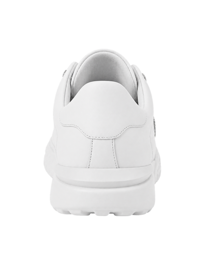 Philipp Plein low-top leather sneakers