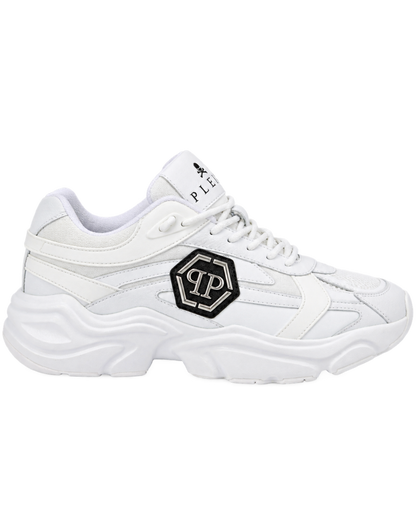 Philipp Plein Nitro hexagon-logo sneakers