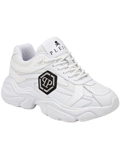 Philipp Plein Nitro hexagon-logo sneakers