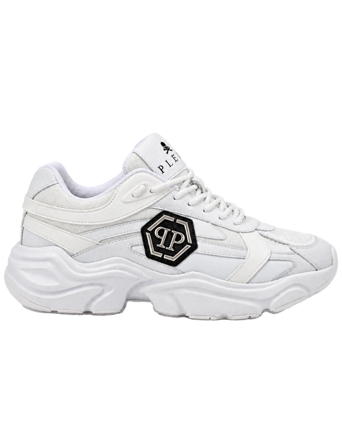 Philipp Plein Nitro hexagon-logo sneakers