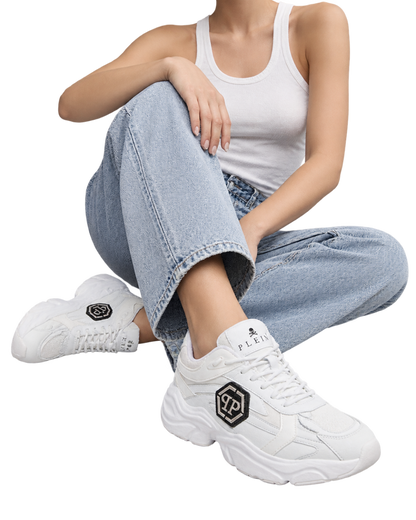 Philipp Plein Nitro hexagon-logo sneakers