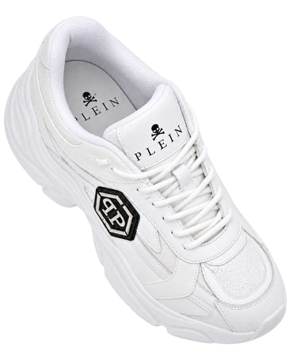 Philipp Plein Nitro hexagon-logo sneakers