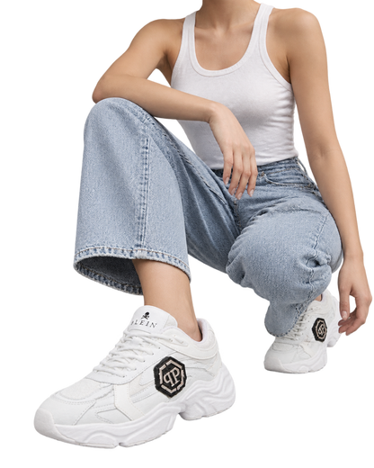 Philipp Plein Nitro hexagon-logo sneakers
