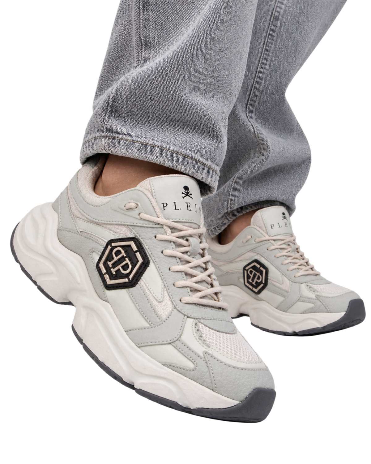 Philipp Plein Nitro sneakers