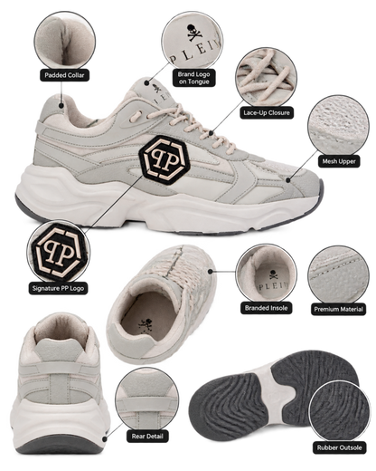 Philipp Plein Nitro sneakers