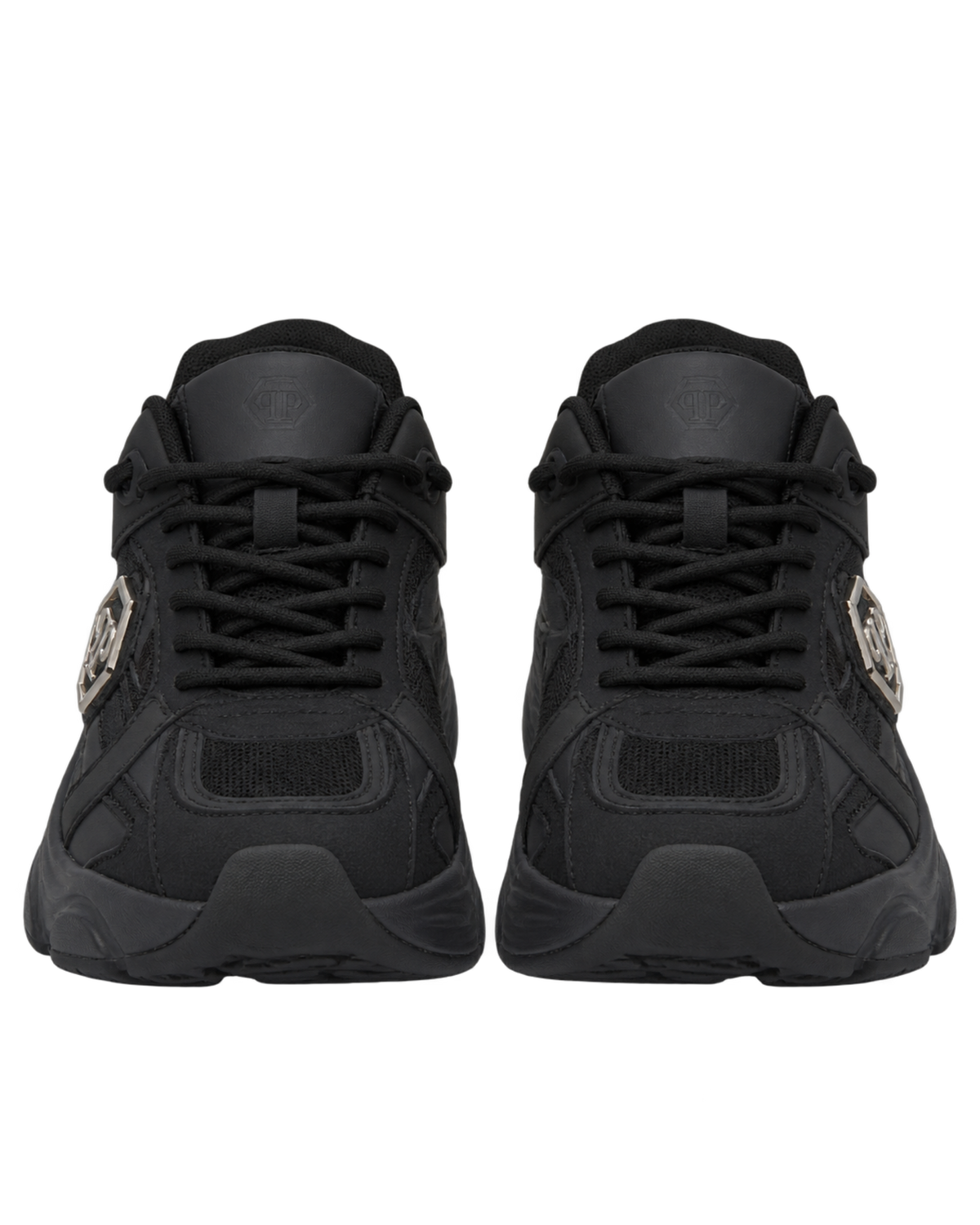 Philipp Plein Nitro Xtreme logo-patch sneakers