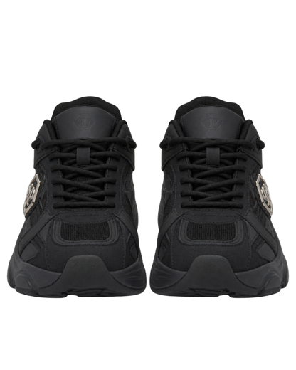 Philipp Plein Nitro Xtreme logo-patch sneakers