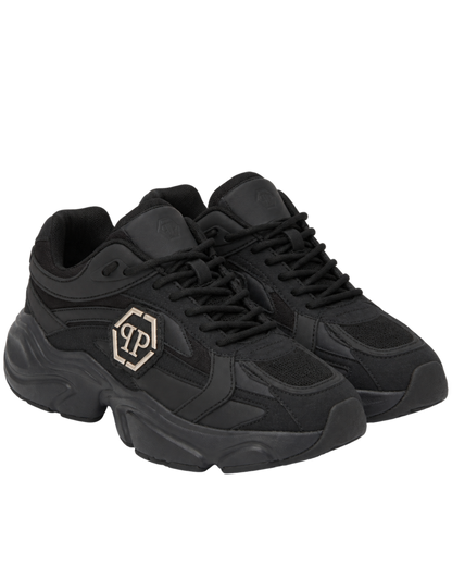 Philipp Plein Nitro Xtreme logo-patch sneakers