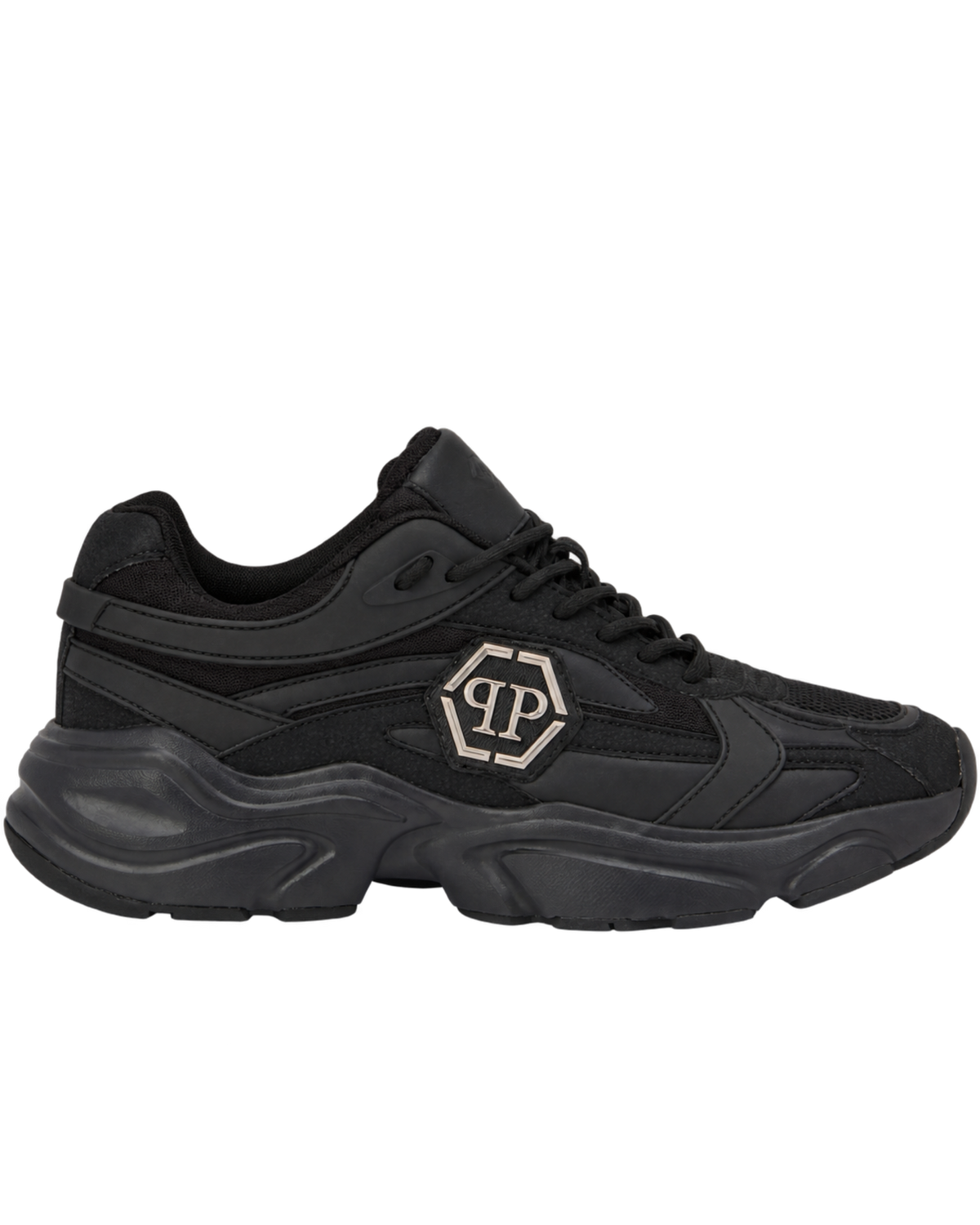 Philipp Plein Nitro Xtreme logo-patch sneakers