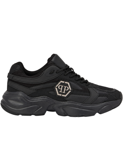 Philipp Plein Nitro Xtreme logo-patch sneakers