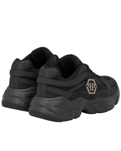Philipp Plein Nitro Xtreme logo-patch sneakers