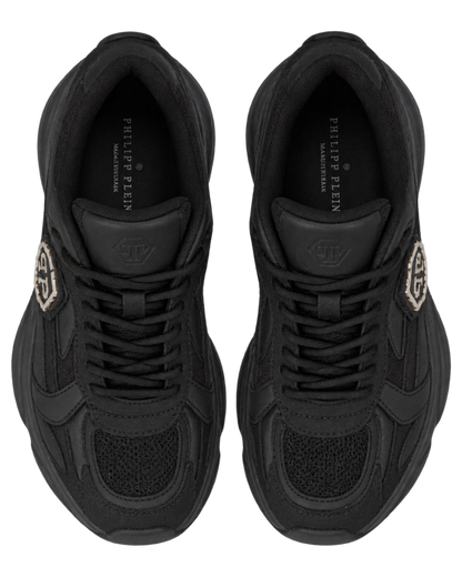 Philipp Plein Nitro Xtreme logo-patch sneakers
