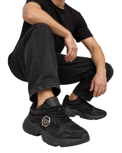 Philipp Plein Nitro Xtreme logo-patch sneakers