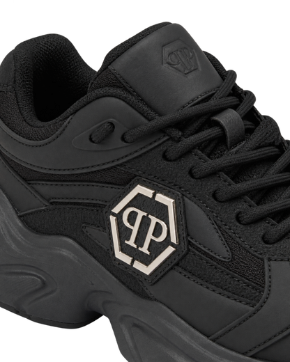 Philipp Plein Nitro Xtreme logo-patch sneakers
