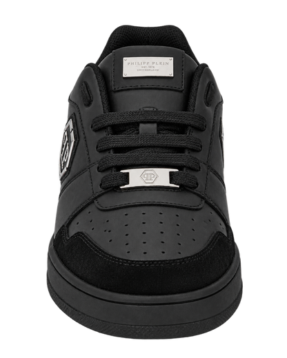Philipp Plein P-Force leather sneakers