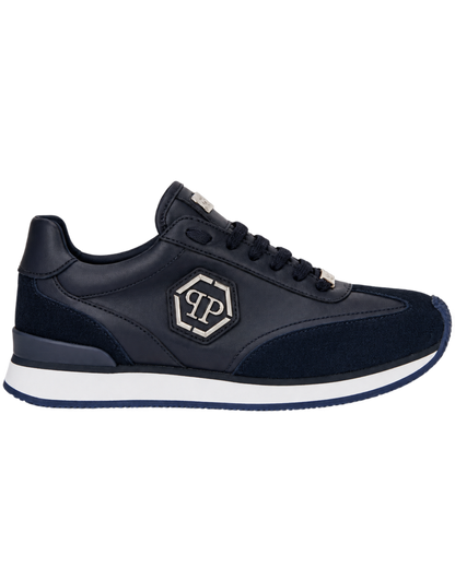 Philipp Plein Runner Hexagon Patch sneakers