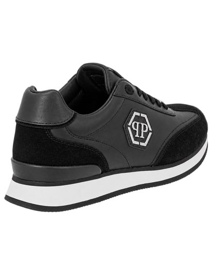 Philipp Plein Runner Hexagon Patch sneakers