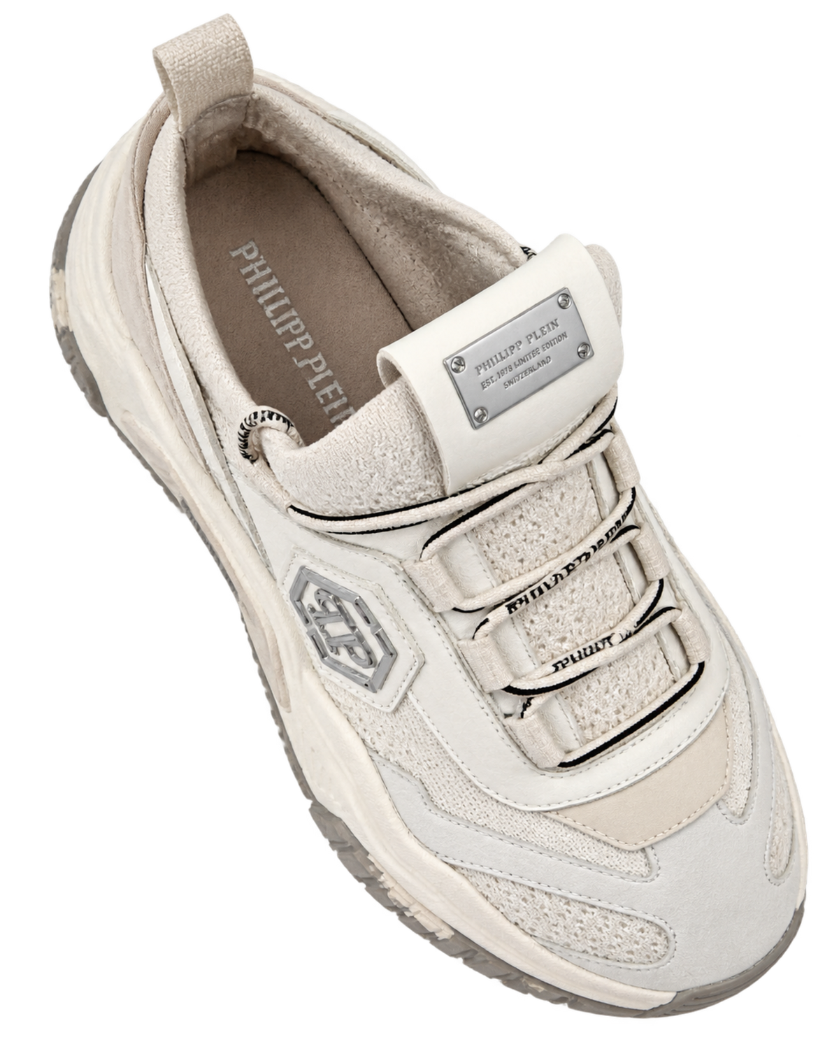 Philipp Plein Runner Sneaker PREDATOR