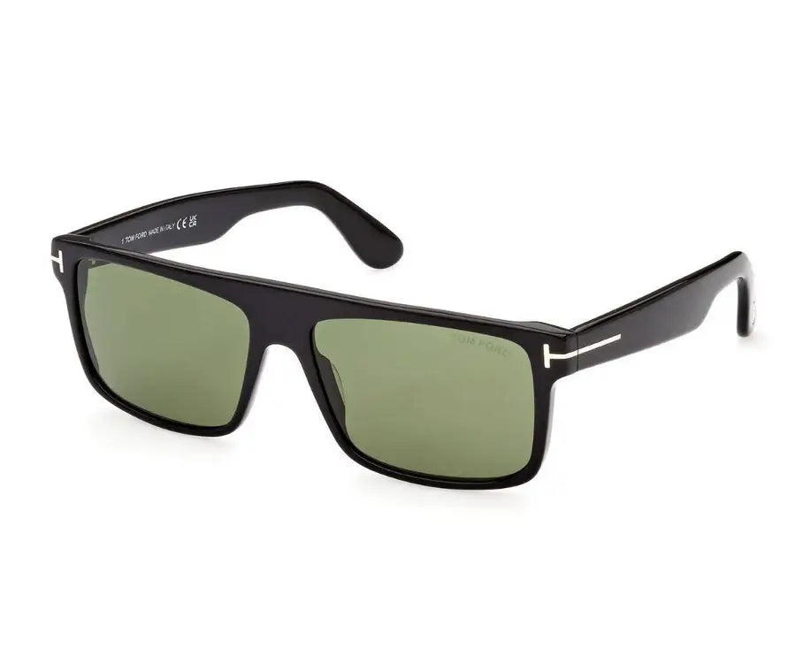 Tom Ford Tom Ford PHILIPPE-02 0999 01N 58 - Sunglasses | Shop From The Mirage
