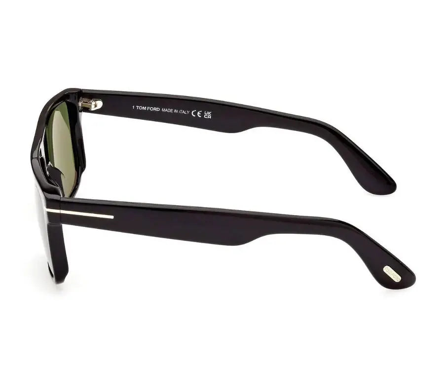 Tom Ford Tom Ford PHILIPPE-02 0999 01N 58 - Sunglasses | Shop From The Mirage