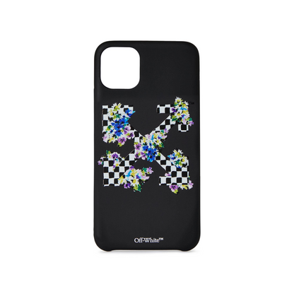 Phone Case, Four Arrow Logo Motif