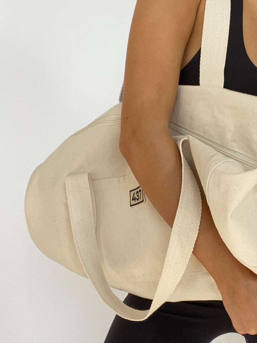 The Duffle / Natural
