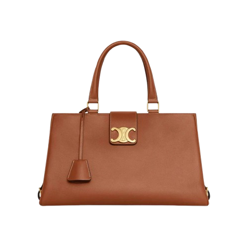 Celine Medium Appoline Bag in Supple Calfskin