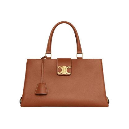 Celine Medium Appoline Bag in Supple Calfskin