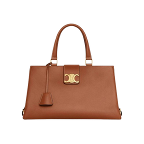 Celine Medium Appoline Bag in Supple Calfskin