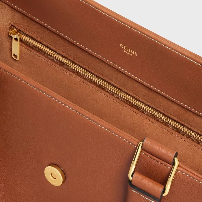 Celine Medium Appoline Bag in Supple Calfskin