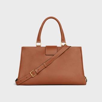 Celine Medium Appoline Bag in Supple Calfskin