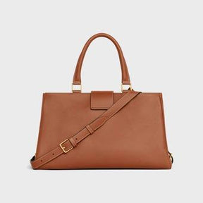 Celine Medium Appoline Bag in Supple Calfskin