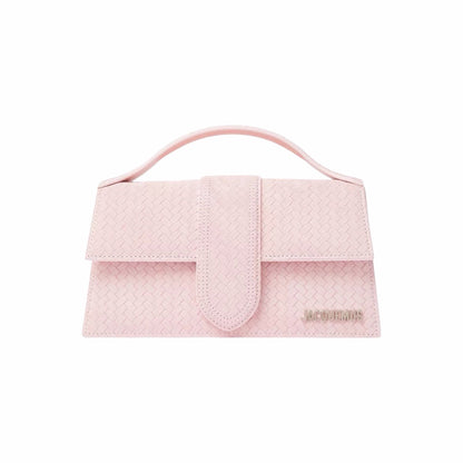LE GRAND BAMBINO Light Pink Treccia