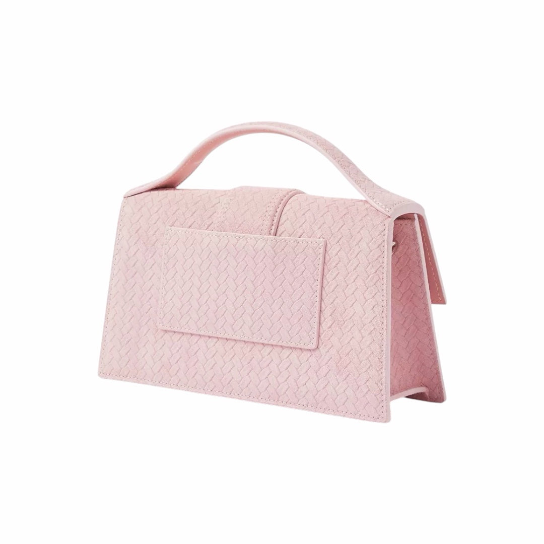 LE GRAND BAMBINO Light Pink Treccia